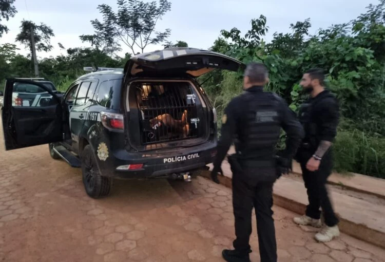 Suspeito de integrar facção criminosa é preso no Acre; saiba mais