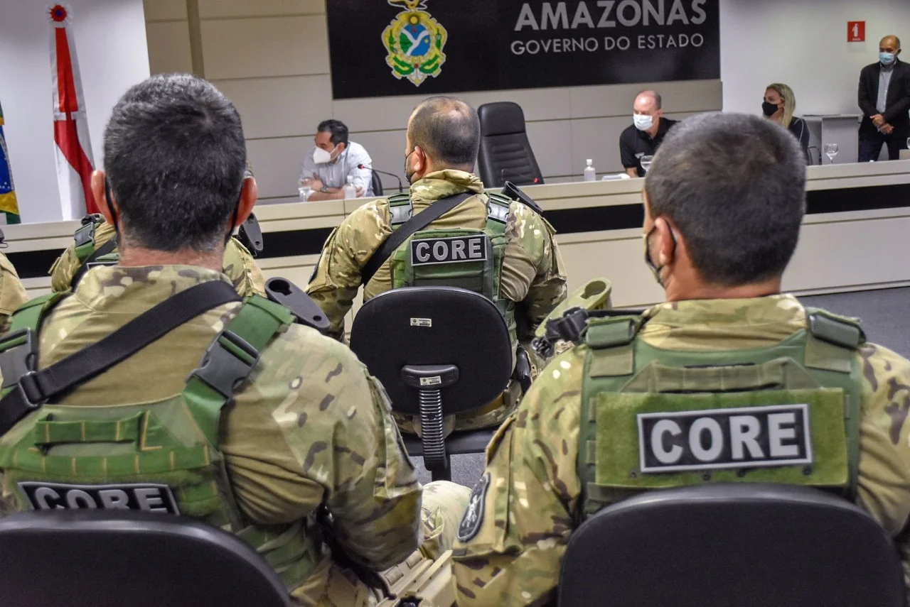 Condenado no Acre é preso no AM após anos usando nome do próprio irmão