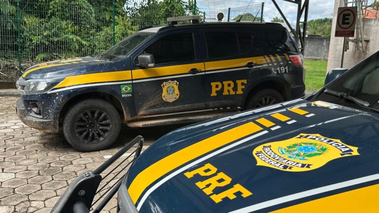PRF prende homem por falta de pagamento de pensão alimentícia