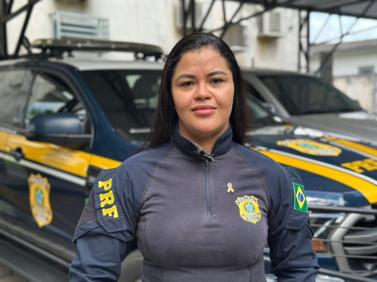 PRF registra aumento de acidentes no Juruá e realiza ações de conscientização no Maio Amarelo