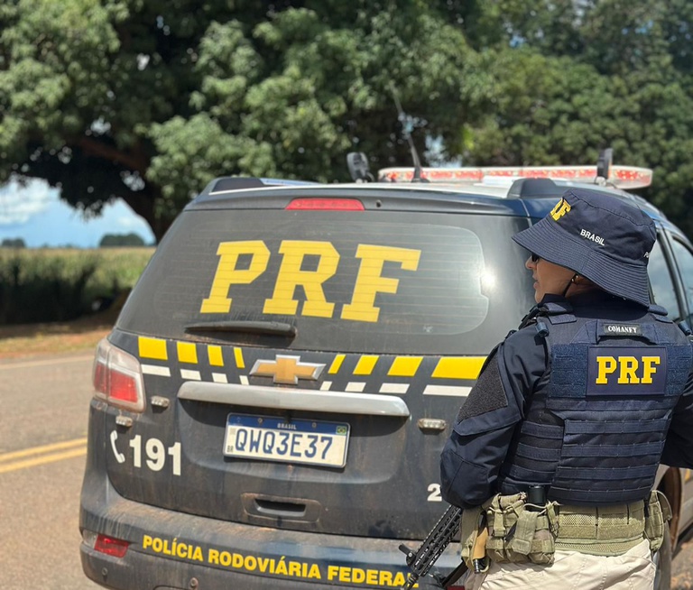 PRF prende foragidos por tráfico e sequestro em rodovias do Acre