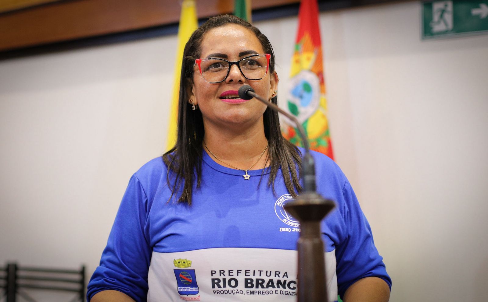 Pedro Longo propõe dia estadual dos garis e margaridas no Acre Pedro Longo propõe dia estadual dos garis e margaridas no Acre