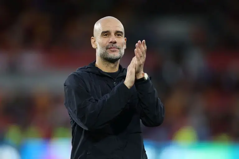 O motivo que levou Pep Guardiola a deixar o Manchester City
