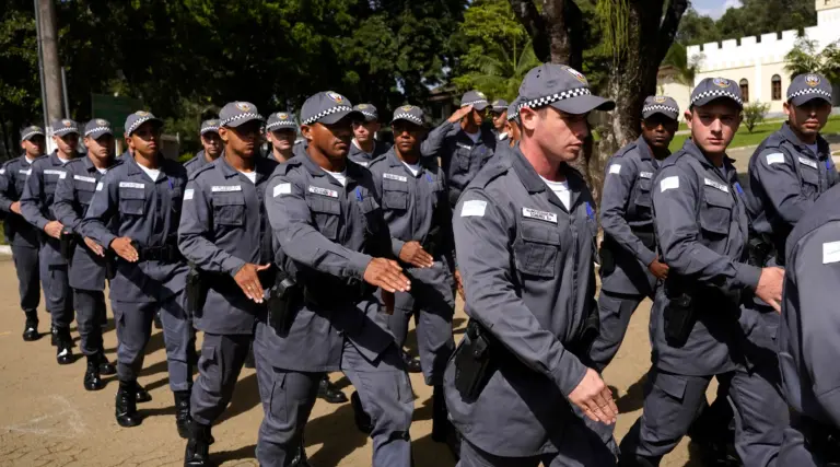 Concurso da Polícia Militar oferece 1.008 vagas para Soldado