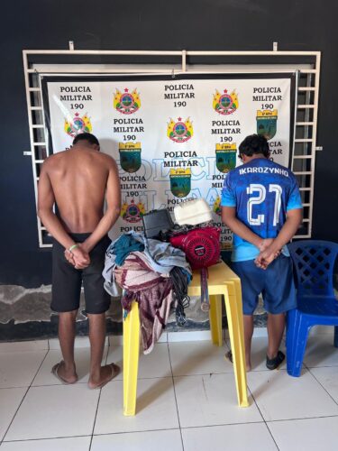 Polícia Militar e Polícia Civil recuperam motor furtado no Acre