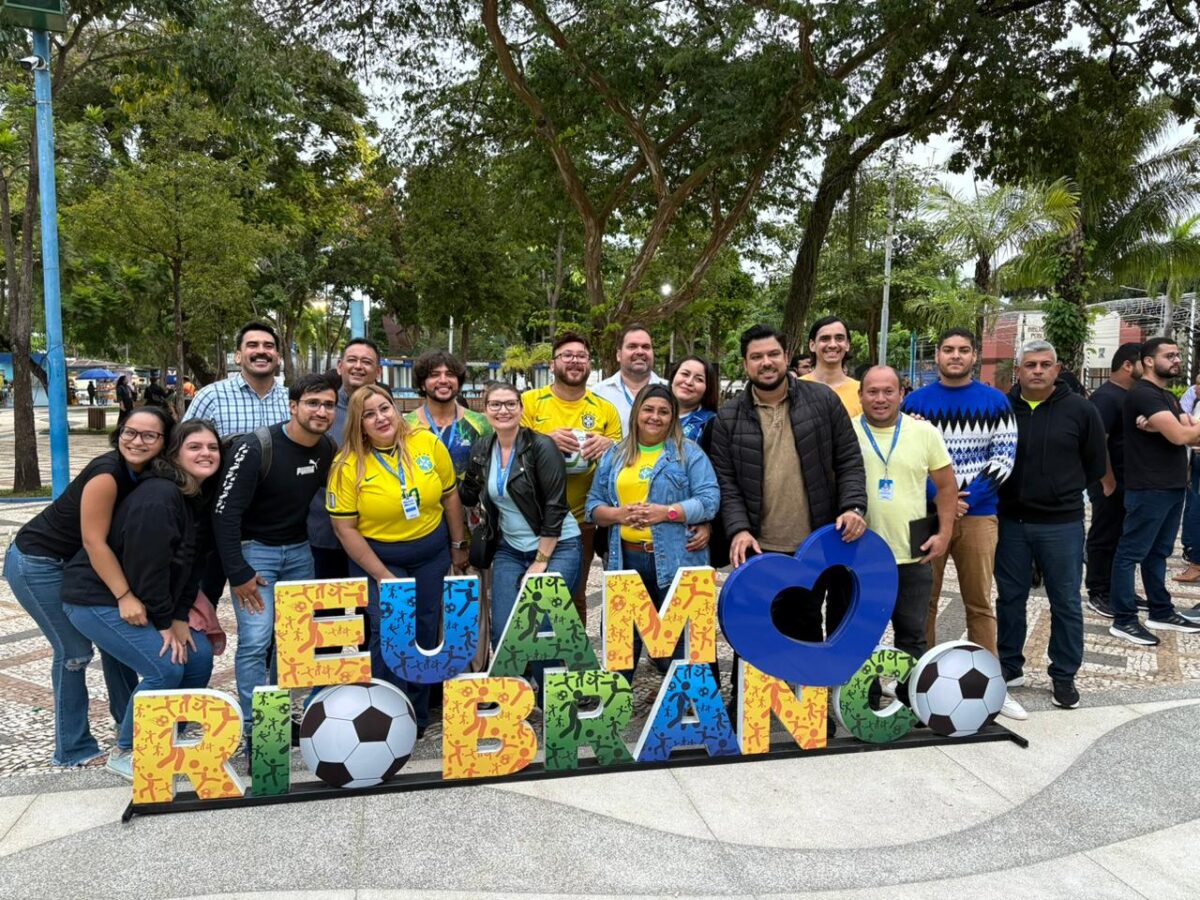 Prefeitura lança programa sobre Copa do Mundo 2026