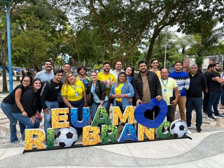 Prefeitura lança programa sobre Copa do Mundo 2026
