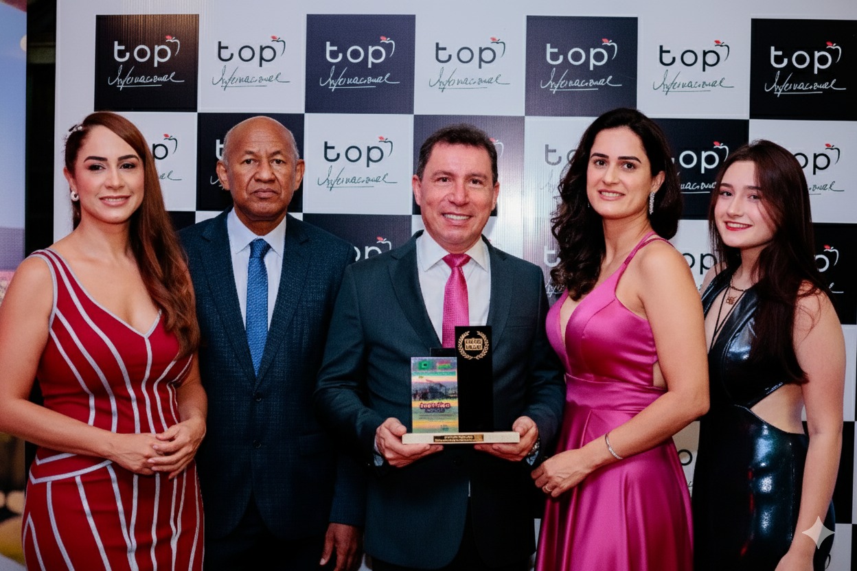 Em noite de gala, Prêmio Mulher e Notável reúnem personalidades do Acre