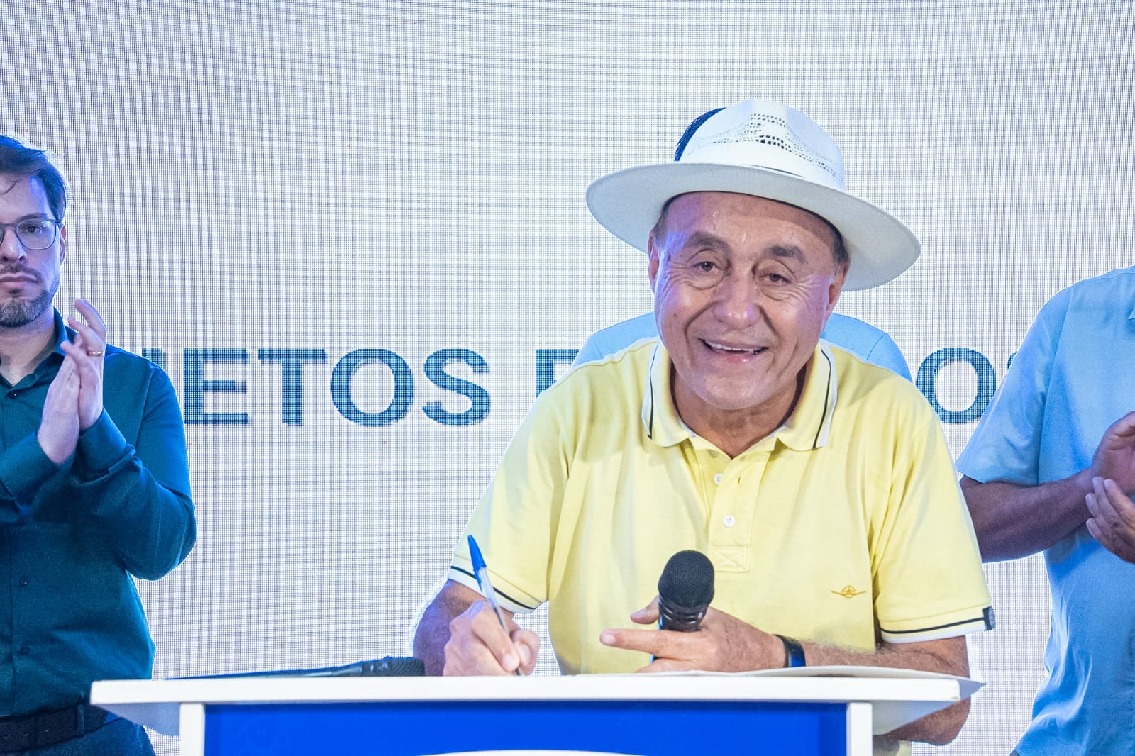 Seminário ‘Acre de Oportunidades’ reunirá políticos e empresários