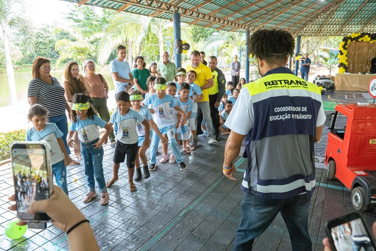 Após aumento de acidentes, Rio Branco reforça educação no trânsito