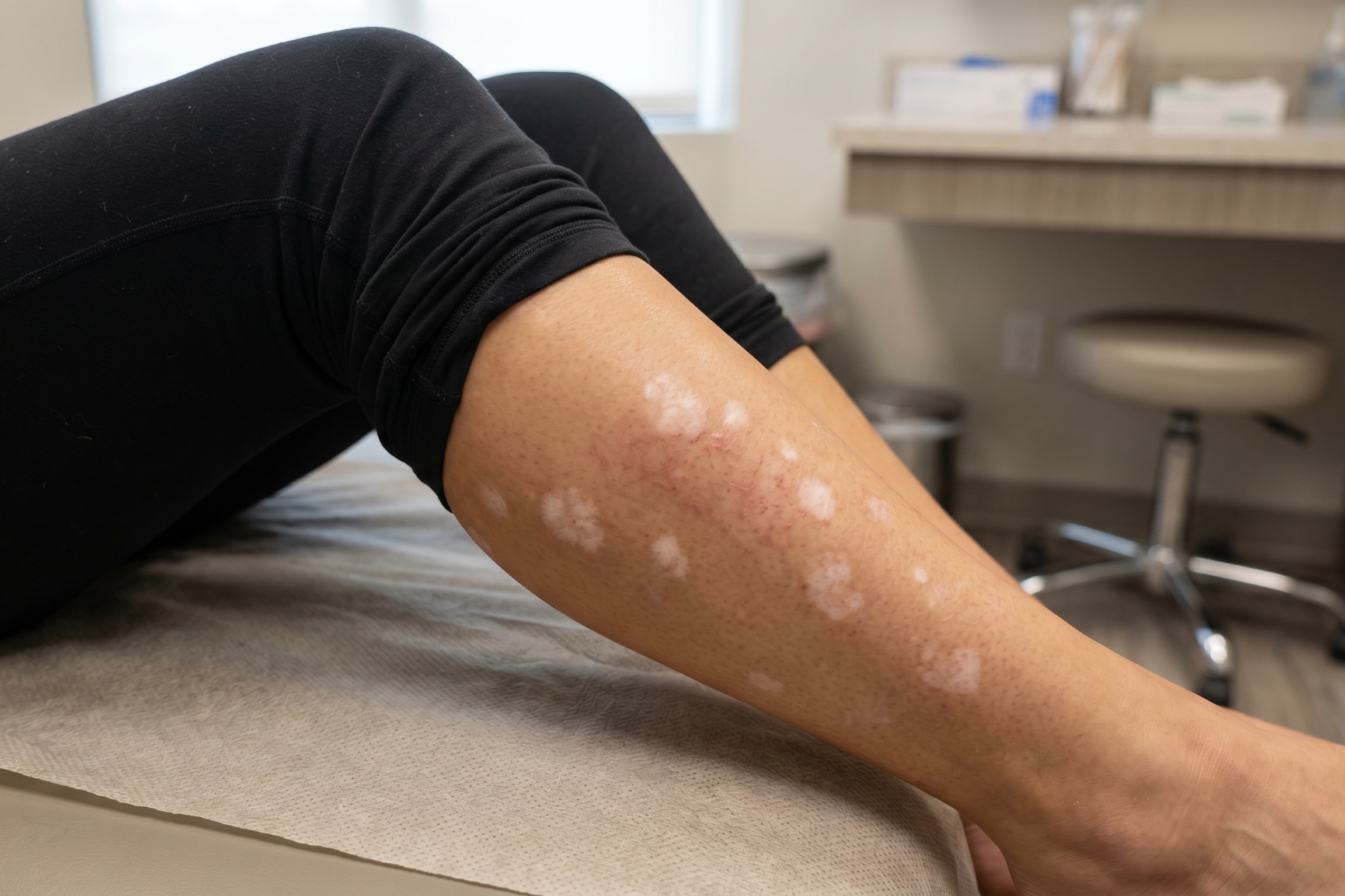 Clínica de depilação é condenada por causar queimaduras a laser em cliente no Acre