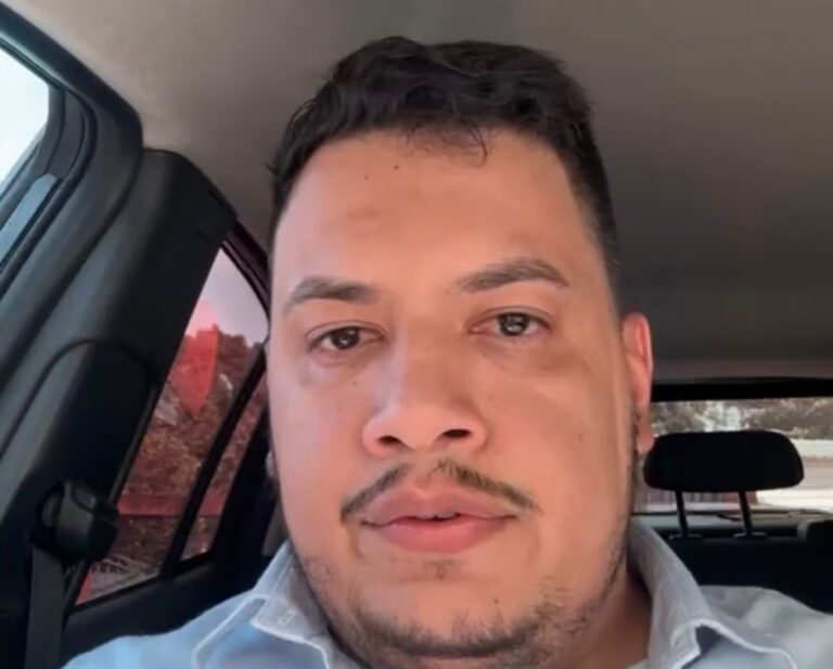 Padrasto de adolescente envolvido em tiroteio se pronuncia pela primeira vez