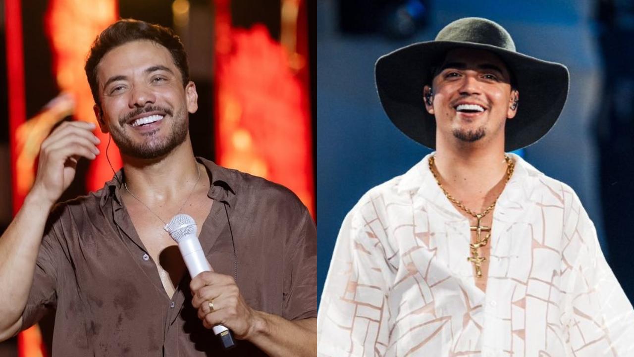 Wesley Safadão e Natanzinho Lima são confirmados na Expoacre Wesley Safadão e Natanzinho Lima são confirmados na Expoacre