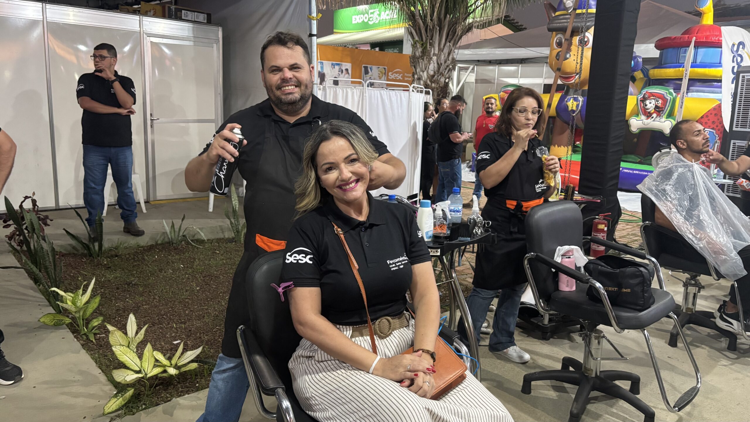 De manicure a tecnologia: no Acre, evento oferece capacitação gratuita