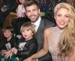 Shakira quebra o silêncio sobre separação de Piqué e relembra 'momento sombrio'