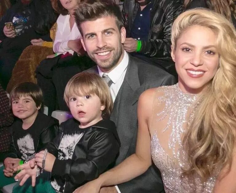 Shakira quebra o silêncio sobre separação de Piqué e relembra 'momento sombrio'
