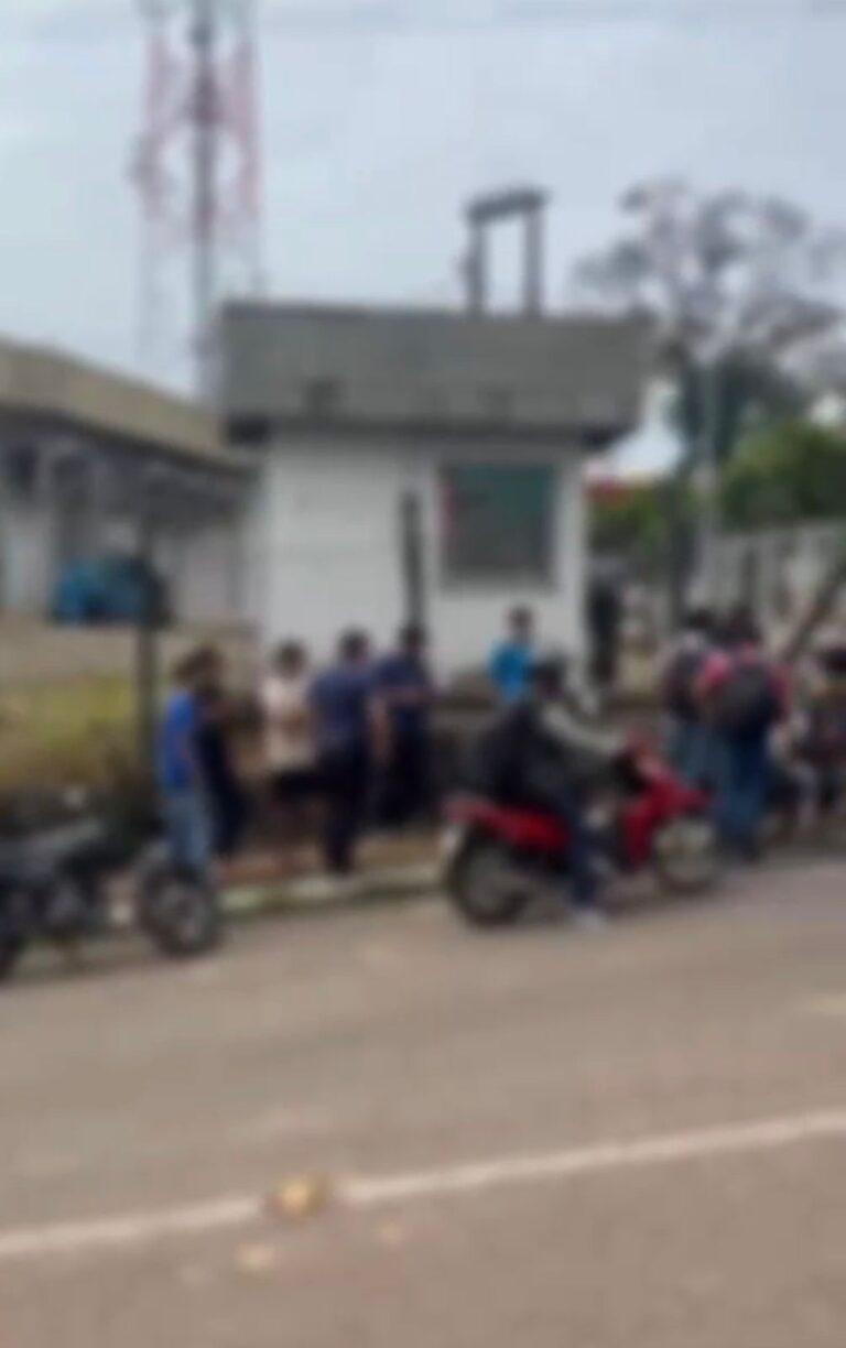 Suspeito de furtar aparelho celular é contido por populares em Rio Branco