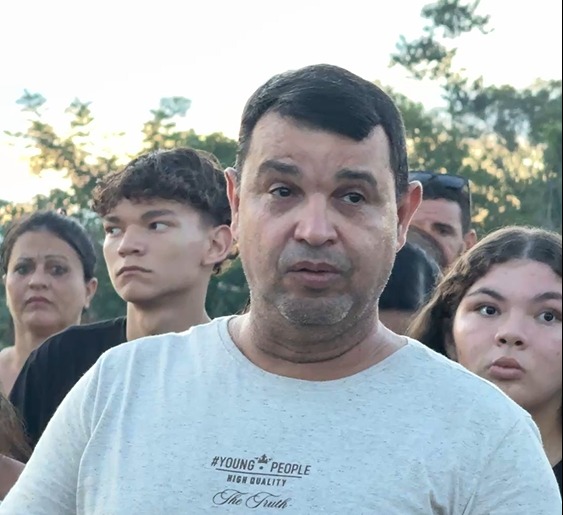 Tio de vítima do São José pede olhar humano e não político às autoridades