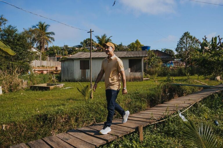 Prefeitura de Cruzeiro anuncia trapiche de 80 metros no João Alves