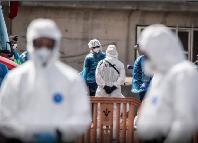 ALERTA: Bolívia confirma 4 casos de hantavírus perto da fronteira