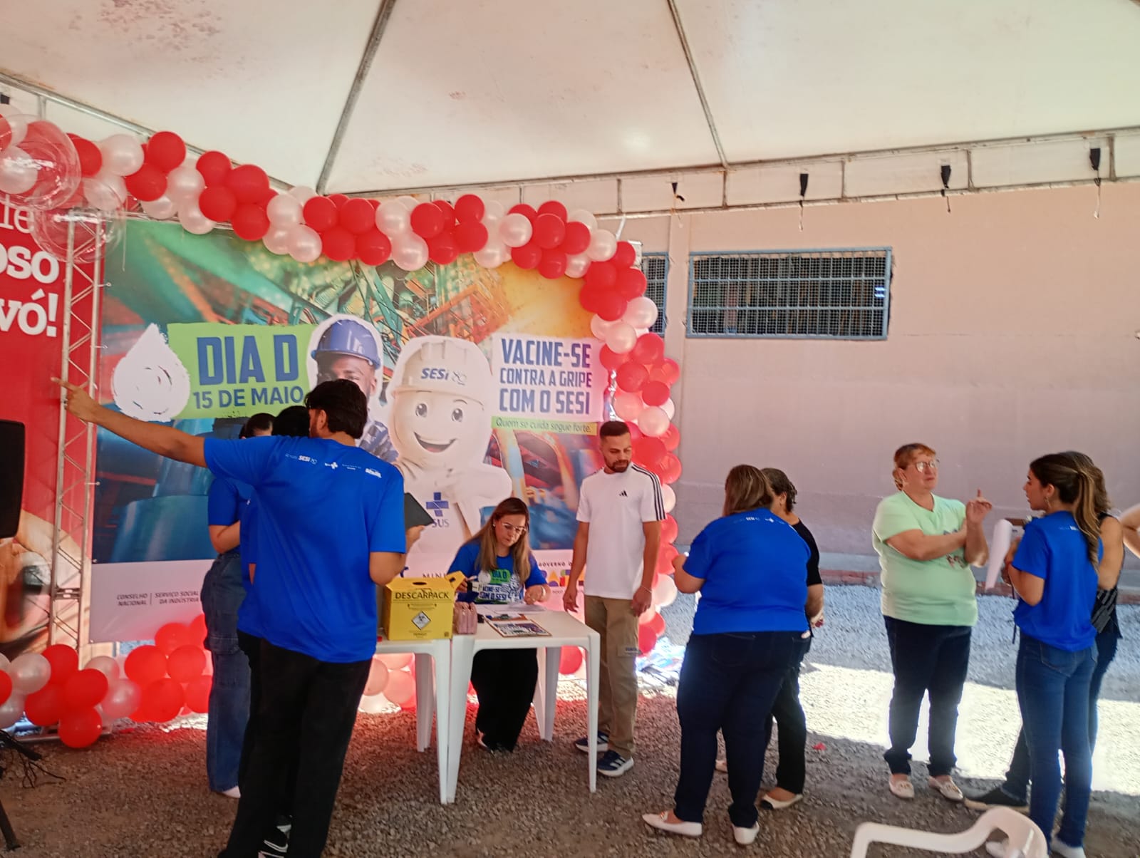 Vacinacao