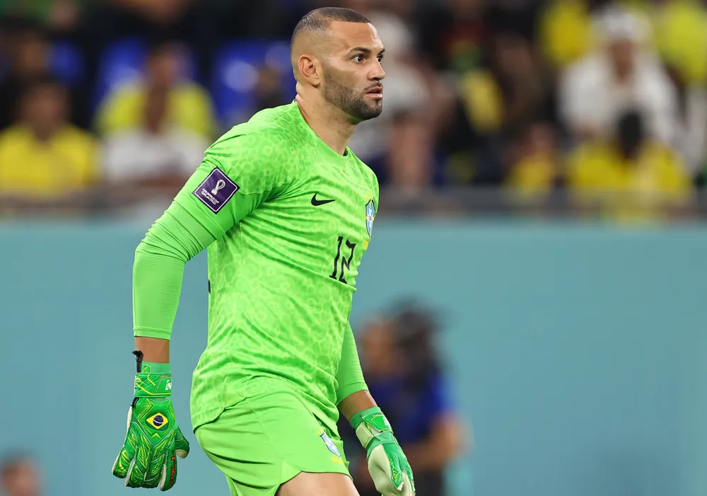 Acreano Weverton é convocado para Seleção na Copa do Mundo 2026 Acreano Weverton é convocado para Seleção na Copa do Mundo 2026
