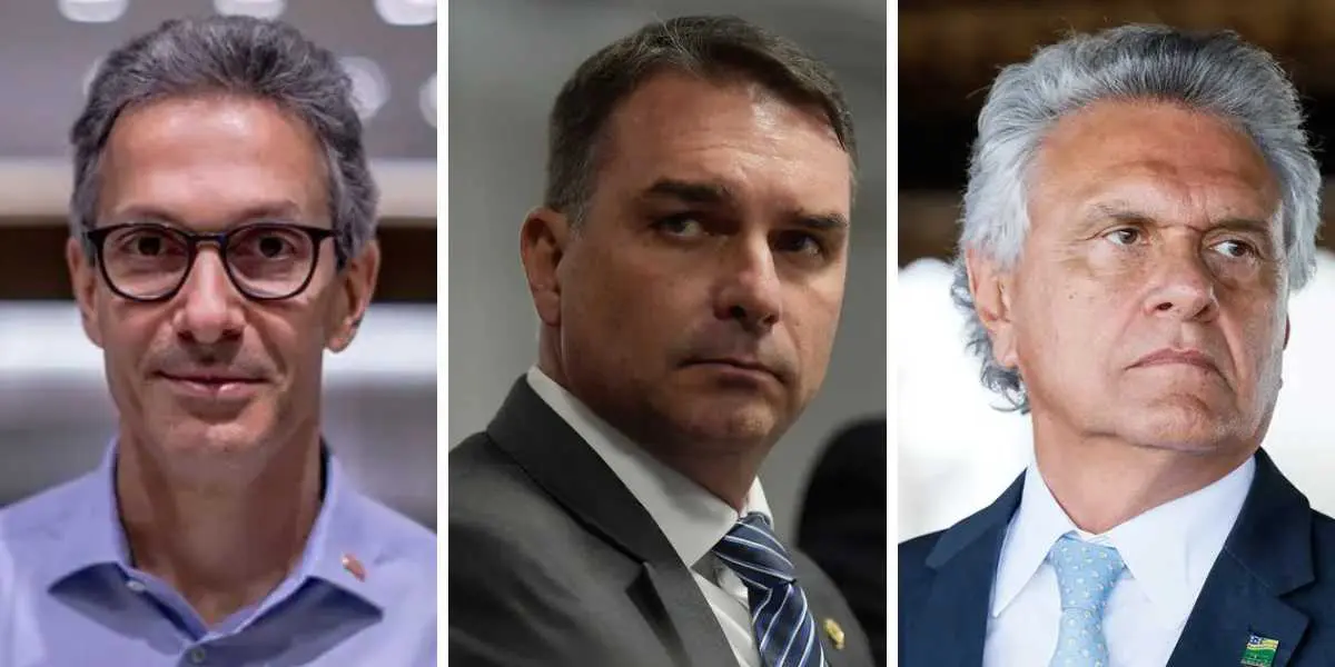 Escândalo do Banco Master isola Flávio Bolsonaro e provoca racha na direita
