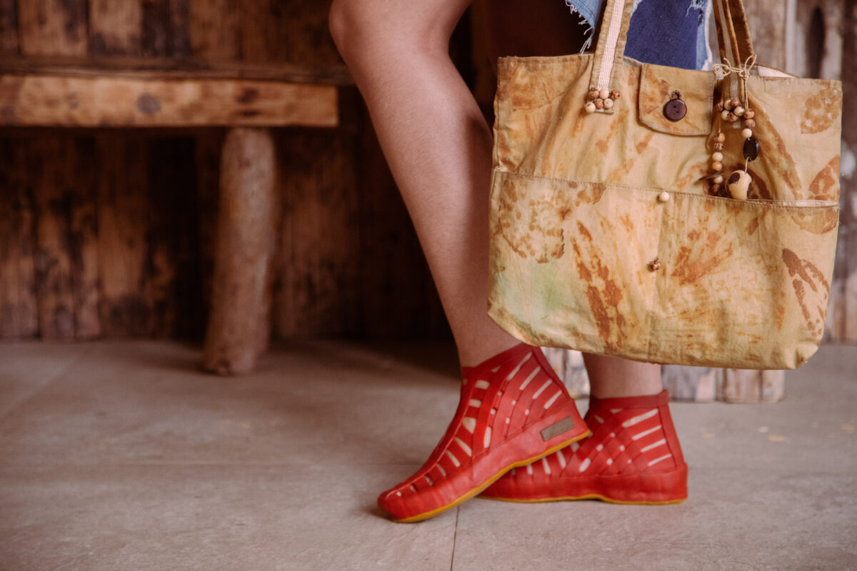 Moda ecológica impulsiona consumo consciente e preservação ambiental