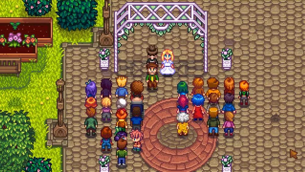 Como casar no Stardew Valley? veja