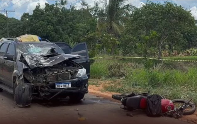 MP denuncia motorista por morte de árbitro em acidente no Acre