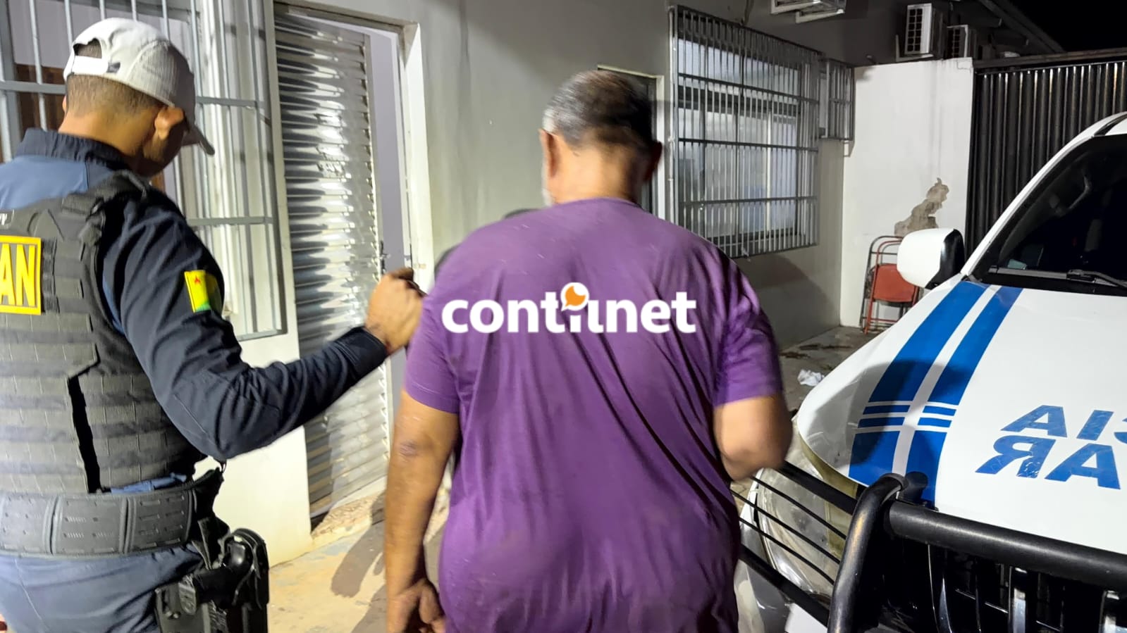 Motorista embriagado causa colisão e deixa motociclista de app ferido em Rio Branco Motorista embriagado causa colisão e deixa motociclista de app ferido em Rio Branco