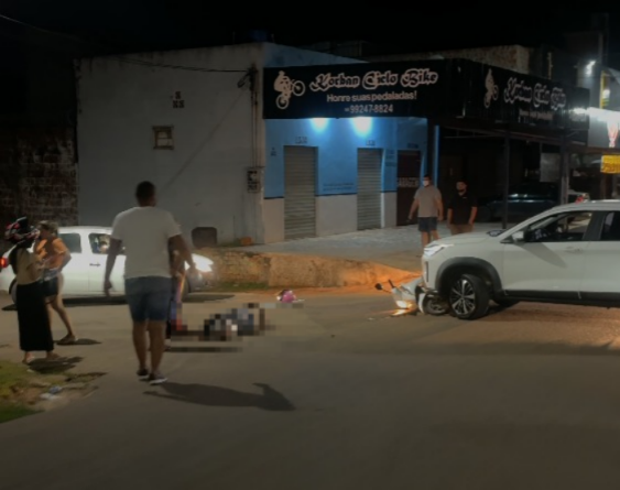 Bairro onde entregador morreu registra terceiro acidente em poucos dias