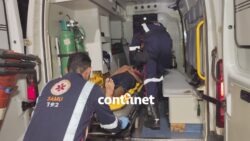 Acidente durante torneio de pesca deixa ferido em Rio Branco