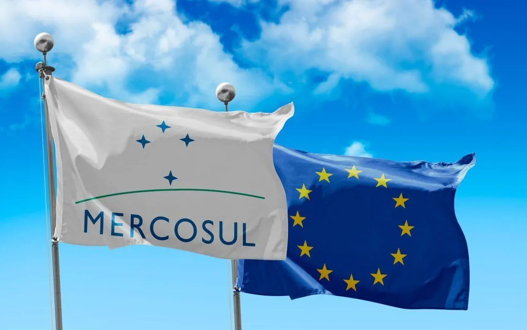 Acordo Mercosul-União Europeia entra em vigor nesta sexta após 26 anos de espera