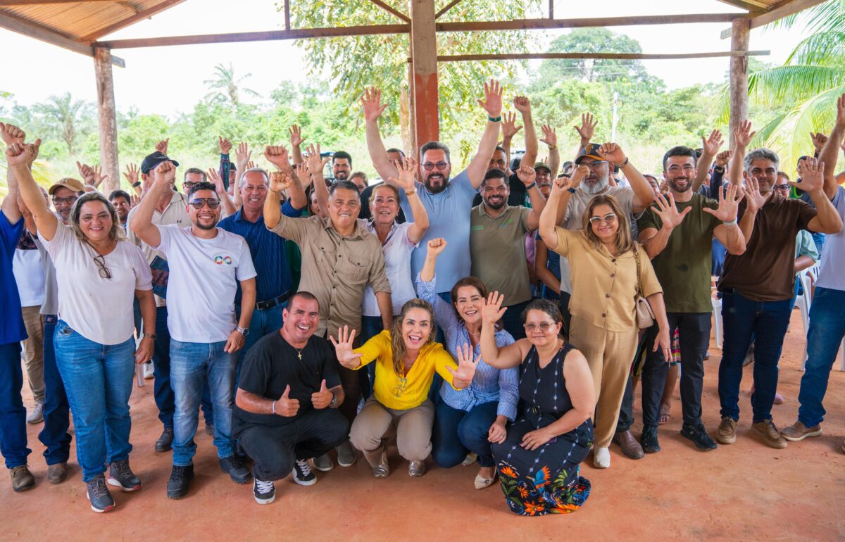 Alan Rick lança pacote de R$ 19 milhões para agricultura familiar