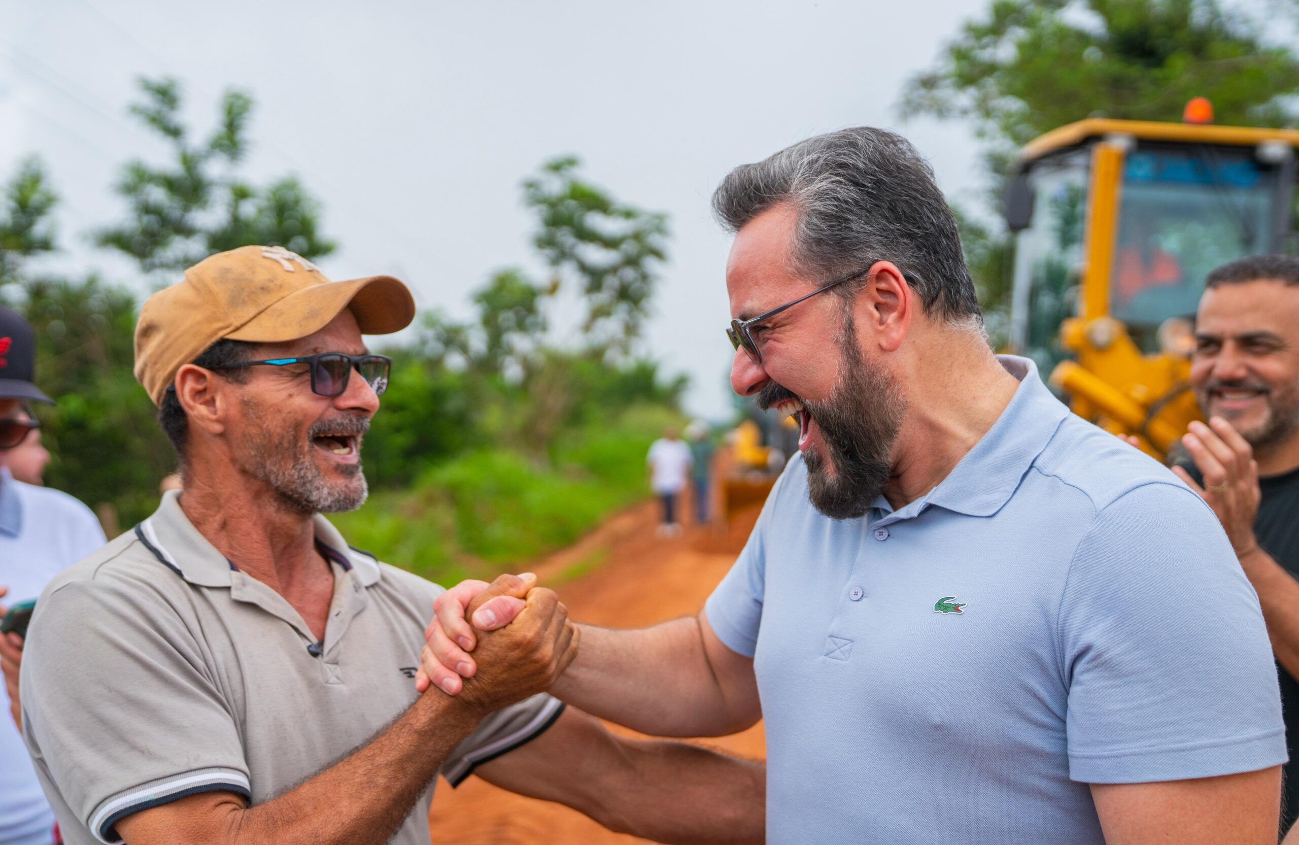 Alan Rick lança pacote de R$ 19 milhões para agricultura familiar
