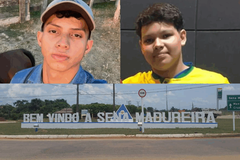 Em um ano, homens foram 80% das vĂtimas de mortes no trĂąnsito no Acre A morte dos garotos aconteceu no aniversĂĄrio da cidade/Foto: Reprodução