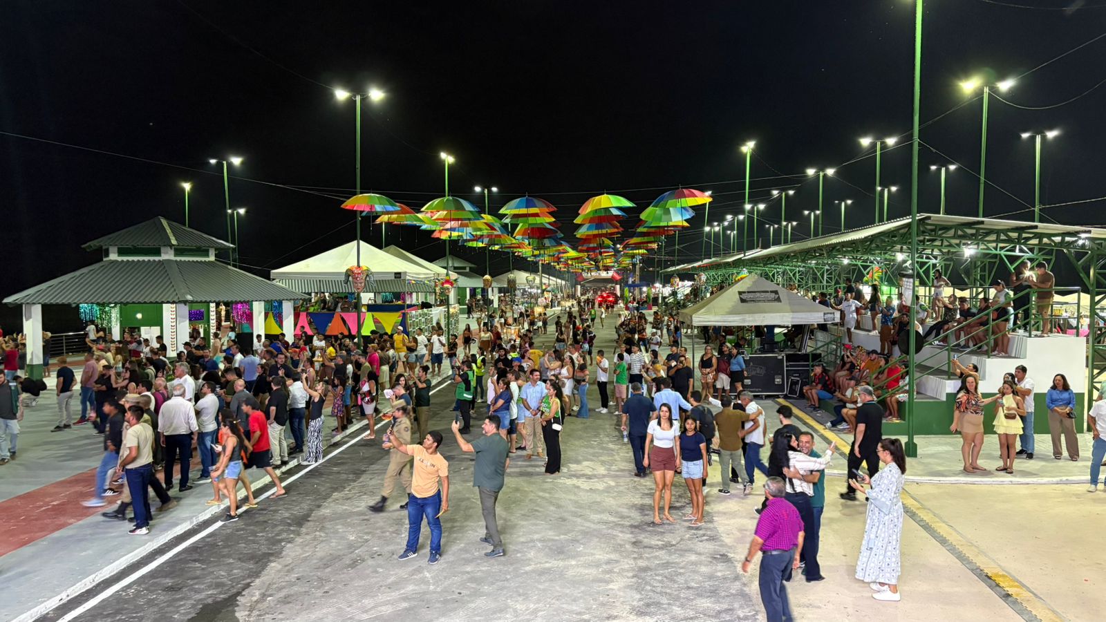 a Alameda das Águas deve impulsionar eventos culturais, fortalecer o comércio local