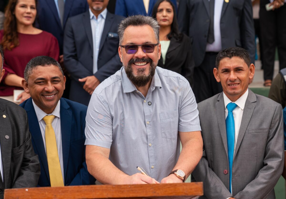 Alan Rick garante recursos para festival e eventos esportivos no Acre