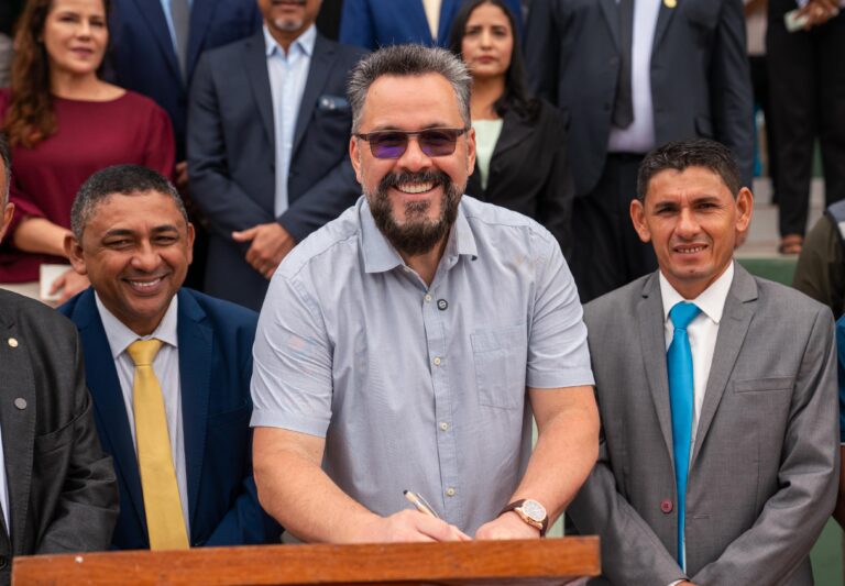 Alan Rick garante recursos para festival e eventos esportivos no Acre