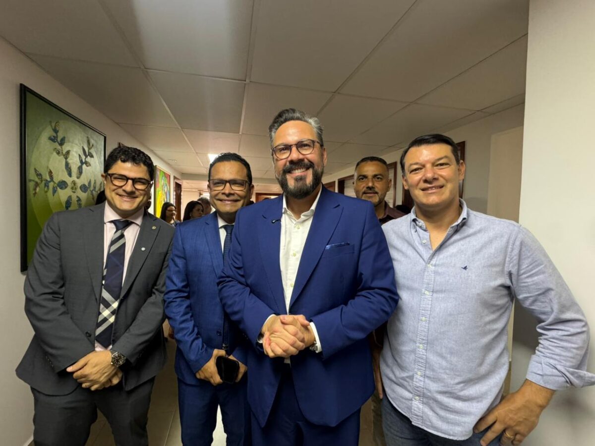 Alan Rick diz que esquerda será “bem-vinda” em eventual 2º turno