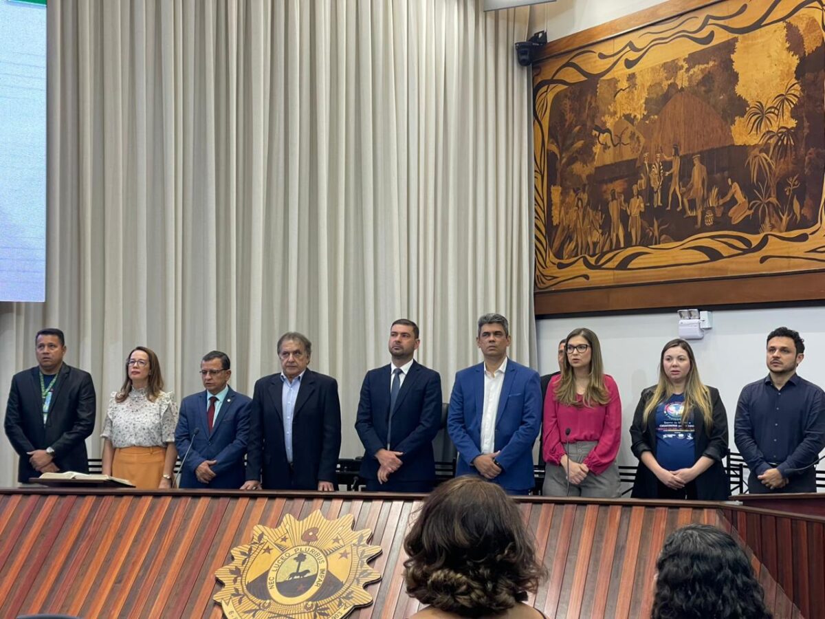 Hospital do Rim participa de sessão solene na Aleac sobre o Dia Mundial do Rim