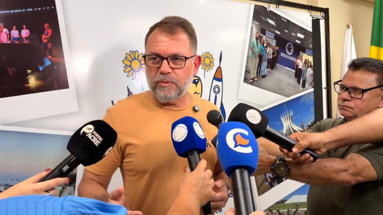 Alysson diz que Prefeitura pode ampliar número de vagas em intercâmbio: “Estímulo”