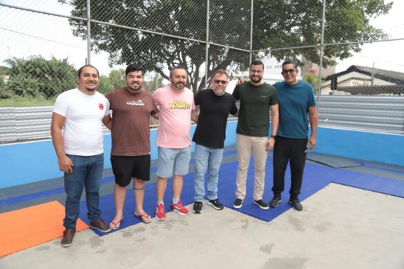 Mercado da Estação deve passar por reforma após visita de Alysson