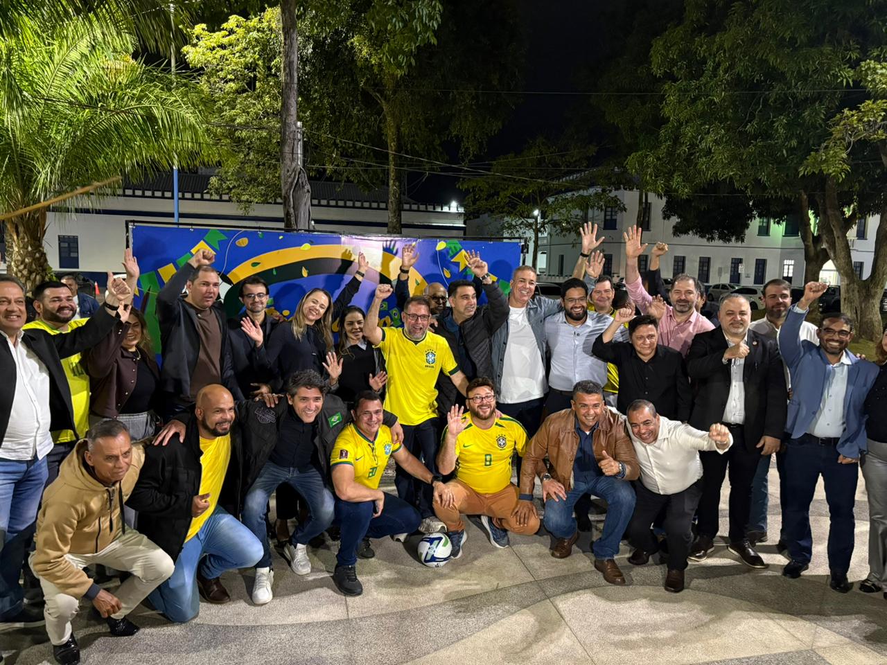 Alysson comenta convocação de Neymar para Seleção: “Um craque” Alysson comenta convocação de Neymar para Seleção: “Um craque”