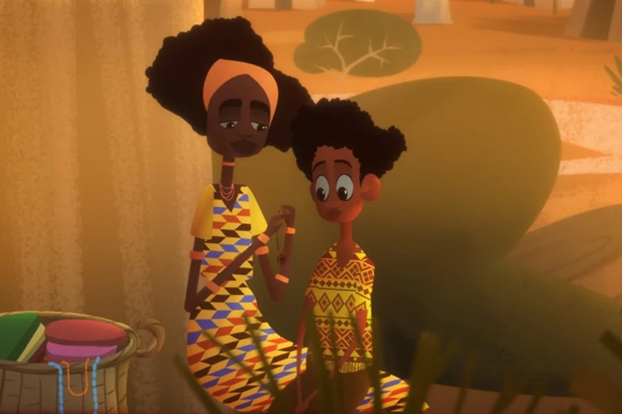Animação brasileira sobre jovem africano estreia em festival na China Animação brasileira sobre jovem africano estreia em festival na China