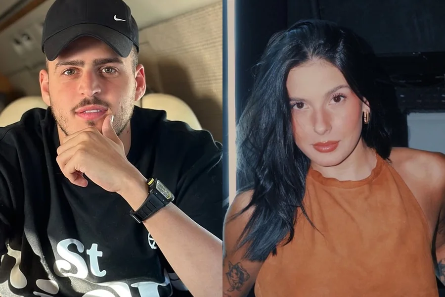 Jon Vlogs é apontado como novo affair de Ana Castela