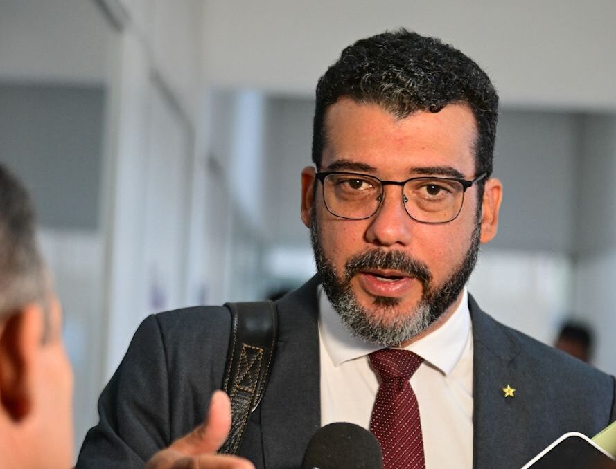Kamai confirma indicação na Câmara, nega acordo e diz: “É só exonerar”