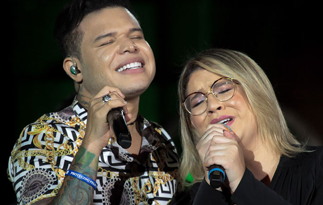 Tierry diz que todos os seus shows serão dedicados à Marília Mendonça Tierry diz que todos os seus shows serão dedicados à Marília Mendonça