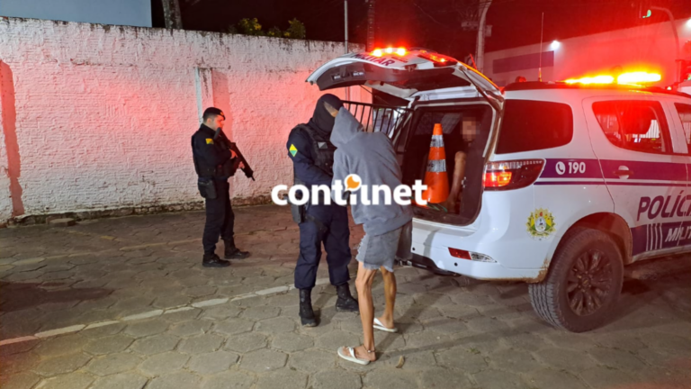 PM prende dupla com mais de 130 porções de drogas em Rio Branco